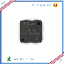 Stm8l052r8t6 Lqfp-64 16MHz/64kb Flash/8-Bit Microcontroller-MCU